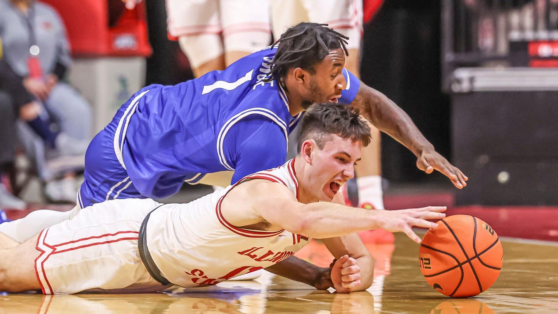 Struggling SLU looking to crank up its defense against Wofford